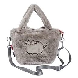 Сумка через плече Yes Pusheen Toy CBK-4 бежева (550589)