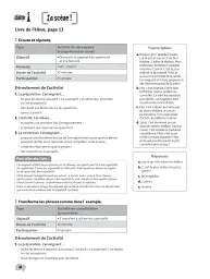 Merci! 4. A2. Guide pedagogique - мініатюра 7