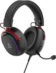 Игровая гарнитура Ajazz AHW10 Black (AHW10-B) - миниатюра 4