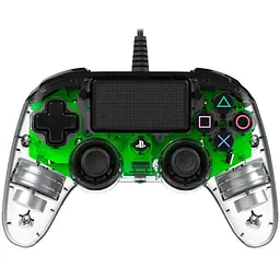 Геймпад Nacon Wired Compact Controller PS4 (LED Green) - мініатюра 2