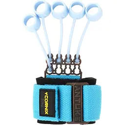 Еспандер для пальців та зап'ястя Cornix Finger Gripper Pro 20 кг професійний XR-0216