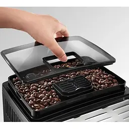 Кавомашина автоматична Delonghi Ecam 25.120.SB - мініатюра 4
