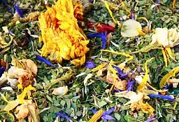 Йерба Мате Green LAS FLORES - 50 г - мініатюра 7