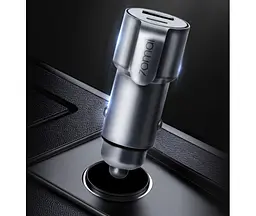 Автомобільний зарядний пристрій 70mai Car Charger Xiaomidrive Pro CC05 Silver - мініатюра 4