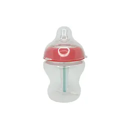 Пляшечка з індикатором температури MGZ-0214(Pink) 150 мл