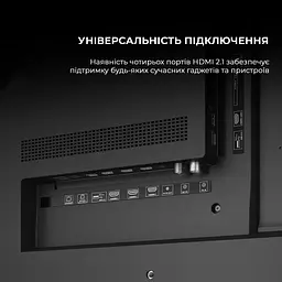 Телевізор SHARP 43GP6265E - мініатюра 5