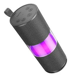 Bluetooth Колонка Hoco HC29 Halo sports Gray