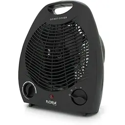 Тепловентилятор Floria ZLN-6152 2000Вт 3 режими 1000/2000Вт, Box