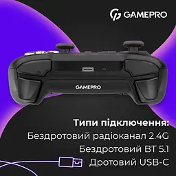 Геймпад GamePro GPX13BDOC (GPX13BDOC) - мініатюра 13