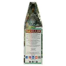 Зелений чай Basilur Білий місяць, 100 г (678161) - мініатюра 2