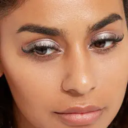 Тіні-олівець для повік Gosh Forever Eye Shadow водостійкі тон 01 (Silver Rose) 1.5 г - мініатюра 5