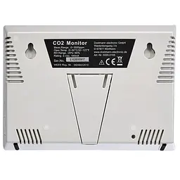 Вимірювач рівня СО2 TFA AirCO2ntrol Life 315003 - мініатюра 6