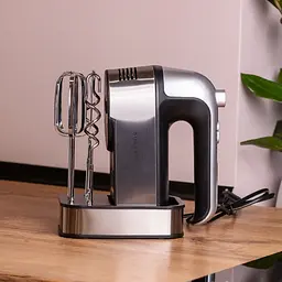 Міксер ручний Sokany SK-6627 350 Вт 5 швидкостей з 2 насадками - мініатюра 5