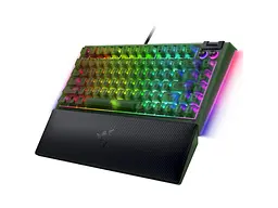 Клавіатура Razer BlackWidow V4 75% Phantom Green Edition (RZ03-05003300-R3M1) - мініатюра 2