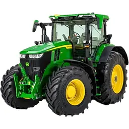 Модель Britains Трактор John Deere 7R 350 1:32 (43312) - мініатюра 3