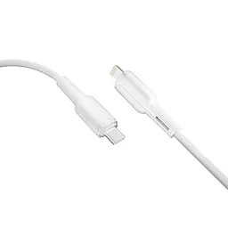 Кабель для зарядки и обмена данными USB Ridea RC-CO10 CommonPro 30W 10V/3A Type-C to Lightning 1 м Белый - миниатюра 6
