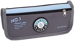 Пенал-гаманець, 22*5*9см, поліестр, 5-055-12 Барвінок (1/36/216) - мініатюра 1