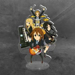 Акрилова колекційна фігурка Аніме: K-On! (4) 15 см