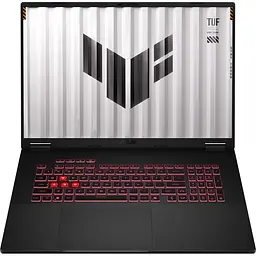 Ноутбук Asus TUF Ігровий A18 FA808UH-S8069MXM, AMD Ryzen 7260, 18inch, RAM 32GB DDR5, SSD 1TB, nVidia GeForce RTX 5050 8GB, No OS, Jaeger сірий - мініатюра 2