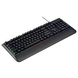 Клавіатура 2E Gaming KG325 RGB Black (2E-KG325UB)