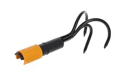 Культиватор Тризубий Fiskars QuikFit 136517 (1000685) (насадка) - мініатюра 5
