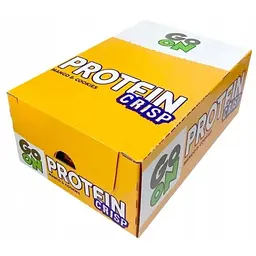Батончик Go On Nutrition Protein Crisp Bar Mango 24 шт. x 45 г - мініатюра 2