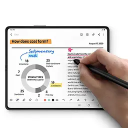 Стілус WIWU S for Galaxy Z Black - мініатюра 4