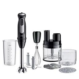 Блендер Braun (MQ 55755 MBK)