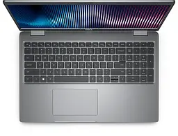 Ноутбук Dell Latitude 5540 15.6' FHD IPS AG, Intel i7-1365U, 16GB, F512GB, UMA, Win11P, сірий (N024L554015GE_W11P) - мініатюра 4