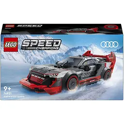 Конструктор LEGO Speed ​​Champions Автомобиль для гонки Audi S1 ​​e-tron quattro 274 детали (76921)