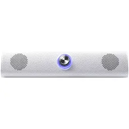 Акустична система 1.0 Defender Саундбар Z11 6Вт, підсвічування USB/AUX, біла (65311) - мініатюра 4