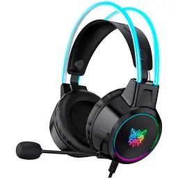 Ігрові навушники Onikuma X15 Pro Black [136261] - мініатюра 2
