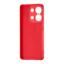 Чохол TPU Colorful Protected Camera Xiaomi Redmi Note 13 4G Red - мініатюра 2