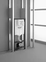 Інсталяція для унітазу 3-в-1 1.13 м висота установки Grohe Rapid SL 39939000 - мініатюра 6