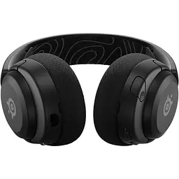 Ігрові навушники SteelSeries Arctis Nova 5X Wireless Black (61676) [124198] - мініатюра 5