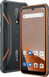 Захищений смартфон Blackview BV5200 Pro 4/64 GB Orange - мініатюра 8