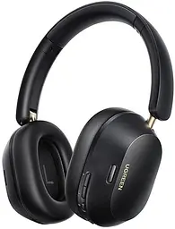 Навушники бездротові повнорозмірні UGREEN HiTune Max5c Hi-Res підтримка LDAC чорні - мініатюра 2