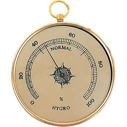 Настінний гігрометр Moller (301305)