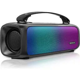 Акустична система REAL-EL X-717 Black (EL121600021)