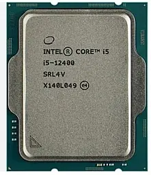 Процесор Intel Core i5-12400 2.5GHz s1700 Box (BX8071512400) - мініатюра 4