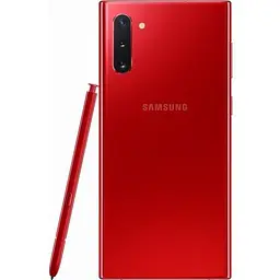 Смартфон Samsung Note 10 SM-N970U 8/256GB Aura Red 1sim - мініатюра 9