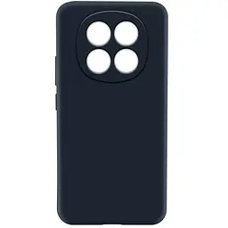 Чохол MAKE Xiaomi Redmi Note 15 Pro Silicone Black