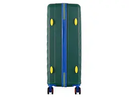 Валіза Semi Line 28 L Dark Green (T5805-3) - мініатюра 6