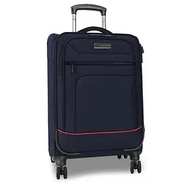 Валіза Swissbrand Alford (L) Navy (SWB_LBALF603L), Темно-синій, Темно-синій