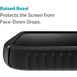 Протиударний чохол Speck Presidio2 Grip Samsung Galaxy S23 FE (6.4") Black 150589-3205 - мініатюра 8