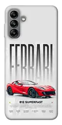 TPU чохол Demsky Italian legend для Samsung Galaxy A04s