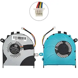 Вентилятор для ноутбука Dell Inspiron (7558 7568 7347) CPU FAN