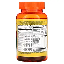 Вітаміни та мінерали Alive! Gummies Multi-Vitamin for Children, 90 желейок Nature's Way vit0001169 - мініатюра 2