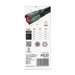 Фонарь EMOS P3122 - миниатюра 8