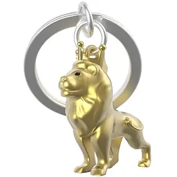 Брелок Metalmorphose King with Crown (8000020378257) - мініатюра 2